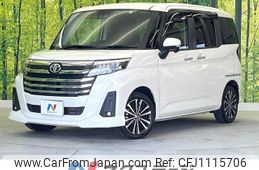 toyota roomy 2022 quick_quick_M900A_M900A-1000606