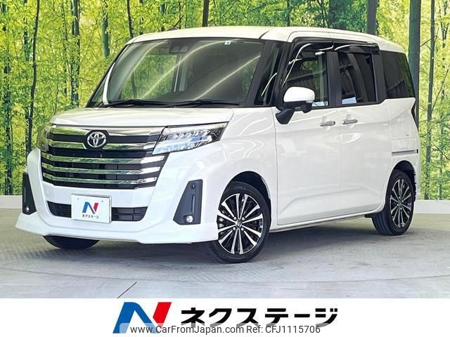 toyota roomy 2022 quick_quick_M900A_M900A-1000606 image 1