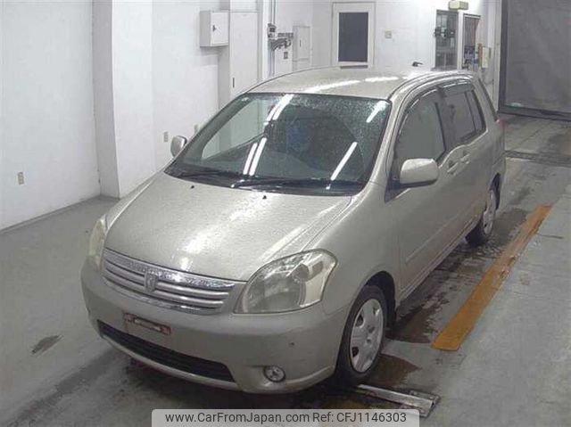 toyota raum 2003 23685 image 2