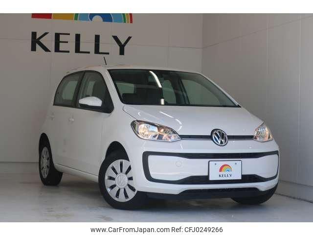 volkswagen up 2019 -VOLKSWAGEN--VW up AACHY--KD184161---VOLKSWAGEN--VW up AACHY--KD184161- image 2