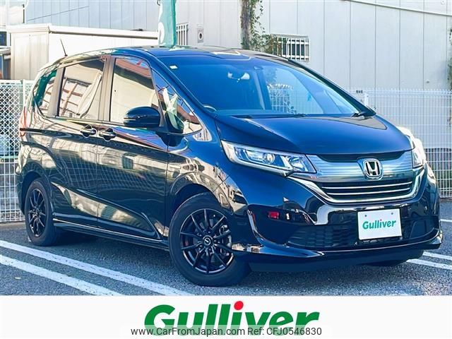 honda freed 2016 -HONDA--Freed DAA-GB7--GB7-1014609---HONDA--Freed DAA-GB7--GB7-1014609- image 1