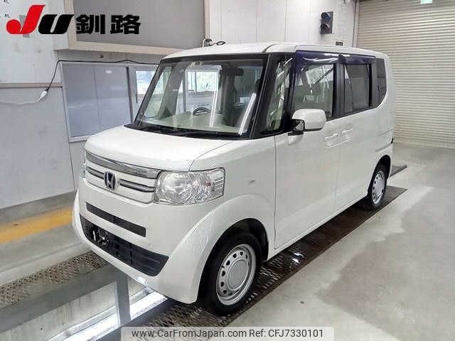 honda n-box-plus 2016 CFJ7330101 image 1