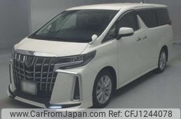 toyota alphard 2019 -TOYOTA 【福井 333ﾄ2500】--Alphard DBA-AGH30W--AGH30-0236728---TOYOTA 【福井 333ﾄ2500】--Alphard DBA-AGH30W--AGH30-0236728-