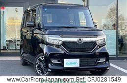 honda n-box 2019 -HONDA--N BOX DBA-JF3--JF3-2107277---HONDA--N BOX DBA-JF3--JF3-2107277-