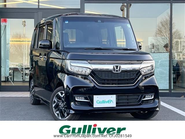 honda n-box 2019 -HONDA--N BOX DBA-JF3--JF3-2107277---HONDA--N BOX DBA-JF3--JF3-2107277- image 1