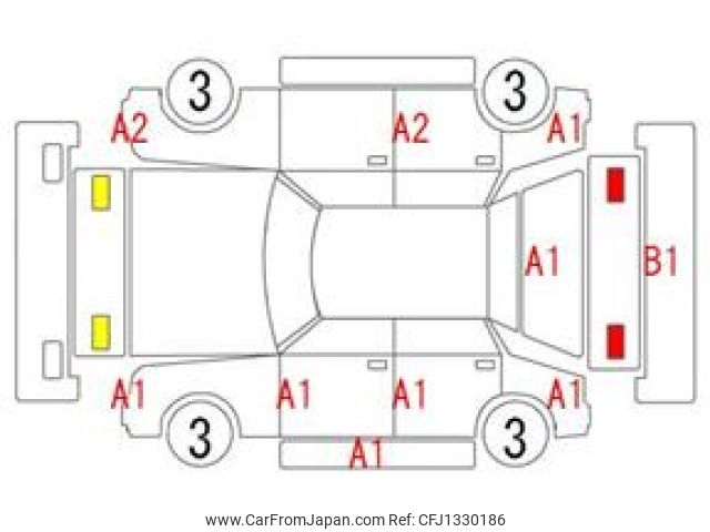 honda fit-shuttle 2011 -HONDA--Fit Shuttle DAA-GP2--GP2-3003100---HONDA--Fit Shuttle DAA-GP2--GP2-3003100- image 2