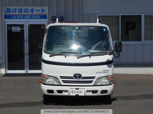 toyota dyna-truck 2011 GOO_NET_EXCHANGE_0903894A30240627W001 image 1