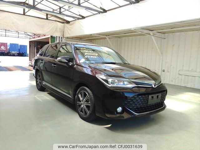 toyota corolla-fielder 2015 ENHANCEAUTO_1_ea285847 image 1