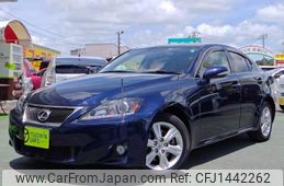 lexus is 2012 -LEXUS--Lexus IS DBA-GSE20--GSE20-5189340---LEXUS--Lexus IS DBA-GSE20--GSE20-5189340-
