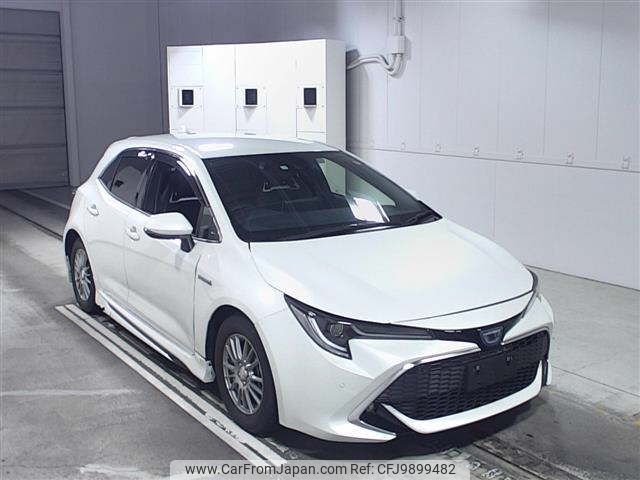 toyota corolla-sport 2019 -TOYOTA--Corolla Sport ZWE211H-1030538---TOYOTA--Corolla Sport ZWE211H-1030538- image 1