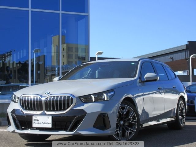 bmw 5-series 2024 CFJ1629328 image 1