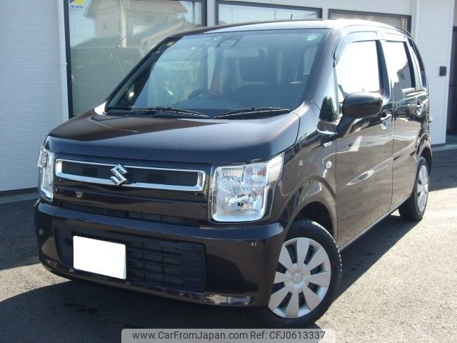 suzuki wagon-r 2020 -SUZUKI--Wagon R 5AA-MH95S--MH95S-126976---SUZUKI--Wagon R 5AA-MH95S--MH95S-126976- image 1