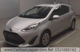 toyota aqua 2021 -TOYOTA--AQUA 6AA-NHP10--NHP10-2716410---TOYOTA--AQUA 6AA-NHP10--NHP10-2716410-