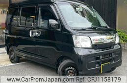 daihatsu hijet-cargo 2009 quick_quick_EBD-S321V_S321V-0050086
