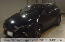 mazda cx-3 2017 -MAZDA 【大分 330ﾊ1558】--CX-3 6BA-DKEFW--DKEFW-102744---MAZDA 【大分 330ﾊ1558】--CX-3 6BA-DKEFW--DKEFW-102744-