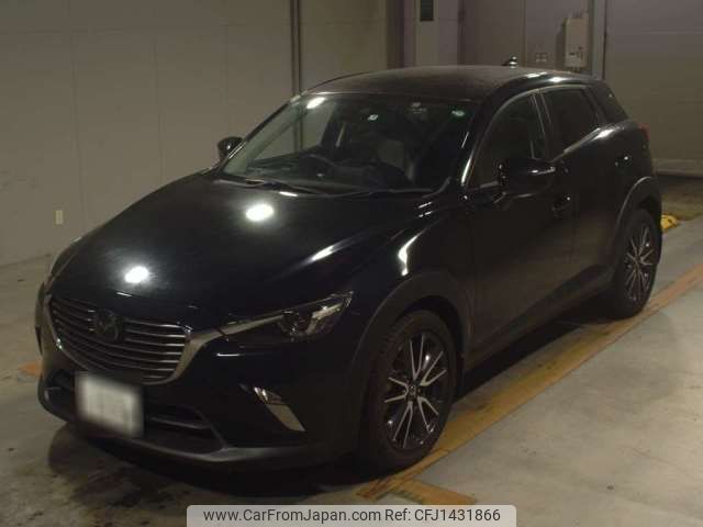 mazda cx-3 2017 -MAZDA 【大分 330ﾊ1558】--CX-3 6BA-DKEFW--DKEFW-102744---MAZDA 【大分 330ﾊ1558】--CX-3 6BA-DKEFW--DKEFW-102744- image 1