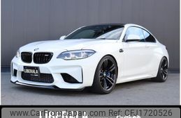 bmw m2 2018 CFJ1720526