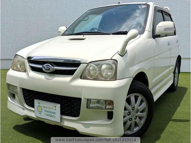 daihatsu terios-kid 2008 quick_quick_ABA-J131G_J131G-501082 image 1