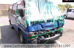 nissan caravan-van 1997 CFJ1611097