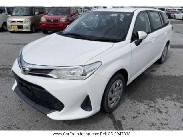 toyota corolla-fielder 2020 quick_quick_DBA-NRE161G_0087343 image 1