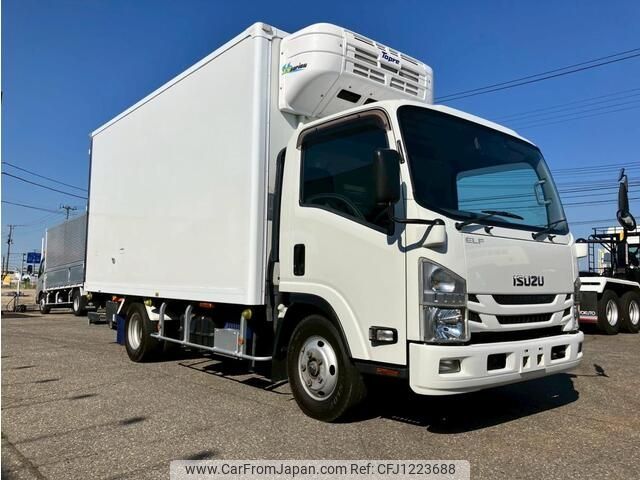 isuzu elf-truck 2018 -ISUZU--Elf TPG-NPR85AN--NPR85-****037---ISUZU--Elf TPG-NPR85AN--NPR85-****037- image 2