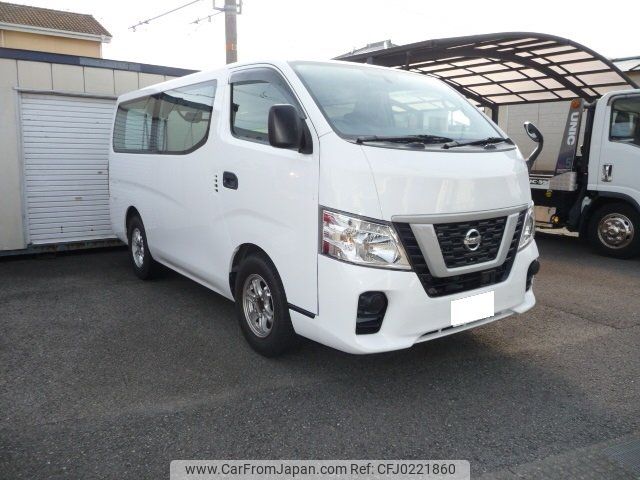 nissan caravan-van 2019 -NISSAN 【和歌山 400ﾜ3162】--Caravan Van VR2E26--118283---NISSAN 【和歌山 400ﾜ3162】--Caravan Van VR2E26--118283- image 1