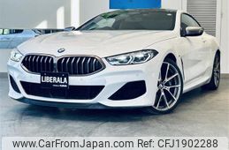 bmw 8-series 2019 CFJ1902288