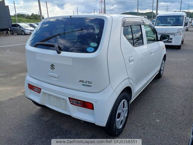 suzuki alto 2019 -SUZUKI--Alto DBA-HA36S--HA36S-521821---SUZUKI--Alto DBA-HA36S--HA36S-521821- image 2