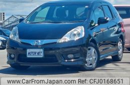 honda fit-shuttle 2013 -HONDA--Fit Shuttle GP2--3131182---HONDA--Fit Shuttle GP2--3131182-