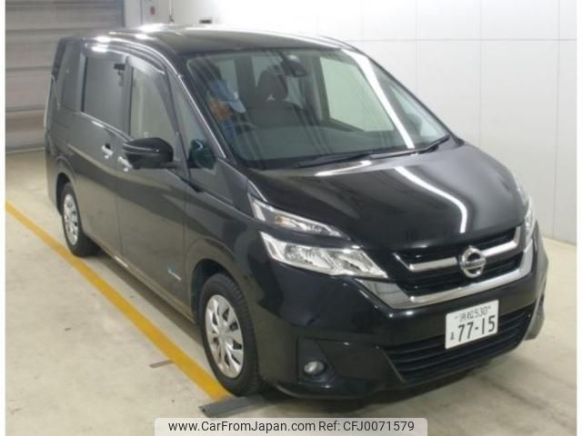 nissan serena 2018 quick_quick_DAA-GC27_027655 image 1