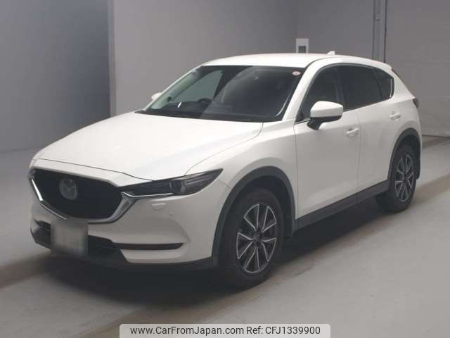 mazda cx-5 2017 -MAZDA 【所沢 302ｽ5183】--CX-5 LDA-KF2P--KF2P-118833---MAZDA 【所沢 302ｽ5183】--CX-5 LDA-KF2P--KF2P-118833- image 1
