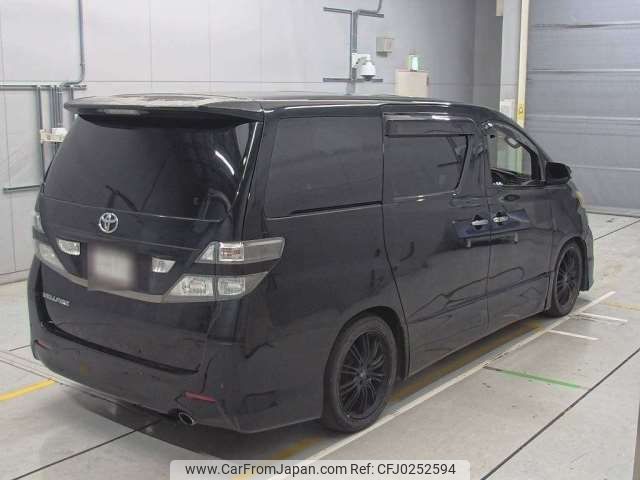 toyota vellfire 2009 -TOYOTA--Vellfire DBA-ANH20W--ANH20W-8084575---TOYOTA--Vellfire DBA-ANH20W--ANH20W-8084575- image 2