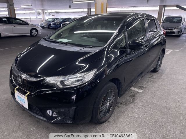 honda fit 2016 AF-GK3-1229657 image 1