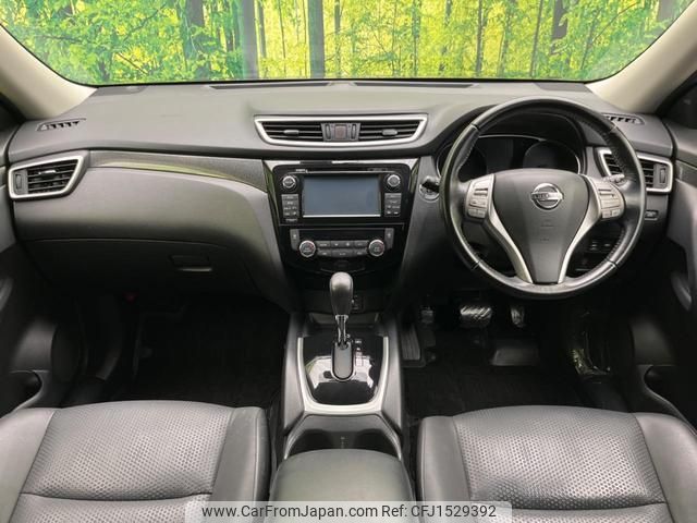 nissan x-trail 2016 CFJ1529392 image 2