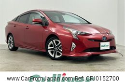 toyota prius 2016 -TOYOTA--Prius DAA-ZVW51--ZVW51-8007298---TOYOTA--Prius DAA-ZVW51--ZVW51-8007298-