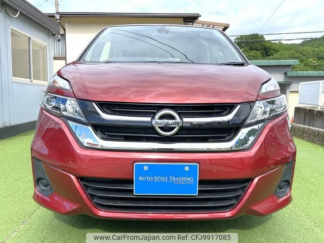 nissan serena 2017 quick_quick_GC27_GC27-011879 image 2