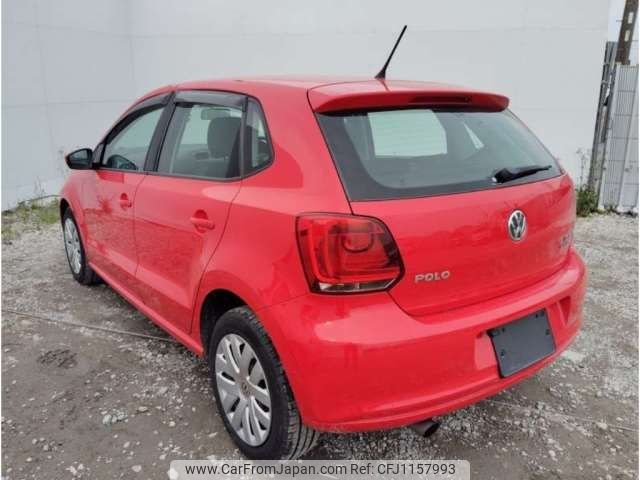 volkswagen polo 2013 -VOLKSWAGEN--VW Polo DBA-6RCBZ--WVWZZZ6RZEU008824---VOLKSWAGEN--VW Polo DBA-6RCBZ--WVWZZZ6RZEU008824- image 2