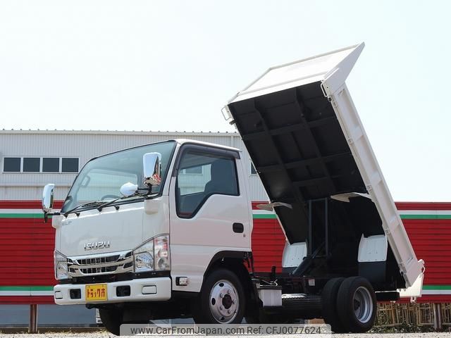 isuzu elf-truck 2019 GOO_NET_EXCHANGE_0505500A30240804W002 image 1