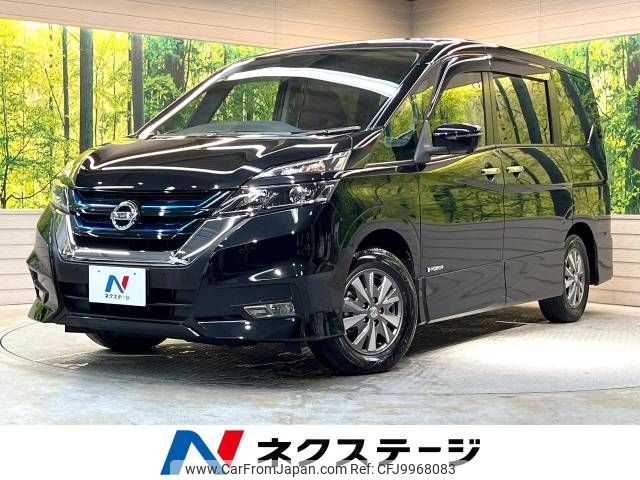 nissan serena 2019 -NISSAN--Serena DAA-HFC27--HFC27-038837---NISSAN--Serena DAA-HFC27--HFC27-038837- image 1