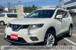 nissan x-trail 2017 -NISSAN--X-Trail DBA-NT32--NT32-060948---NISSAN--X-Trail DBA-NT32--NT32-060948-