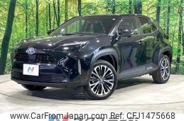 toyota yaris-cross 2023 CFJ1475668