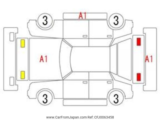 toyota land-cruiser-prado 2023 -TOYOTA--Land Cruiser Prado 3BA-TRJ150W--TRJ150-0158584---TOYOTA--Land Cruiser Prado 3BA-TRJ150W--TRJ150-0158584- image 2