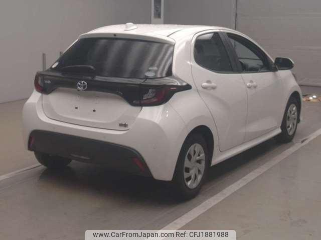 toyota yaris 2020 CFJ1881988 image 2