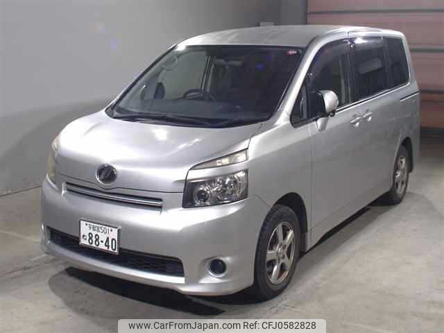 toyota voxy 2010 -TOYOTA 【宇都宮 501ﾈ8840】--Voxy ZRR70Gｶｲ--0312826---TOYOTA 【宇都宮 501ﾈ8840】--Voxy ZRR70Gｶｲ--0312826- image 1