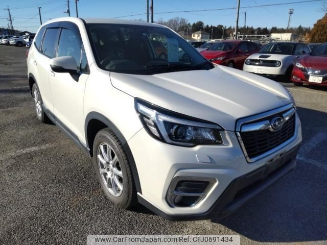 subaru forester 2020 quick_quick_5BA-SK9_SK9-031692 image 2