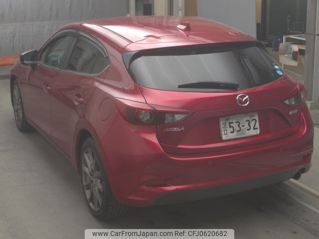 mazda axela 2018 -MAZDA--Axela BM5FS-414534---MAZDA--Axela BM5FS-414534- image 2