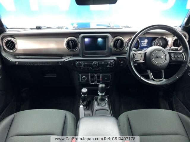 chrysler jeep-wrangler 2020 -CHRYSLER--Jeep Wrangler ABA-JL36L--1C4HJXKG1LW183591---CHRYSLER--Jeep Wrangler ABA-JL36L--1C4HJXKG1LW183591- image 2