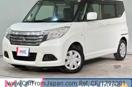 suzuki solio 2016 CFJ1793001