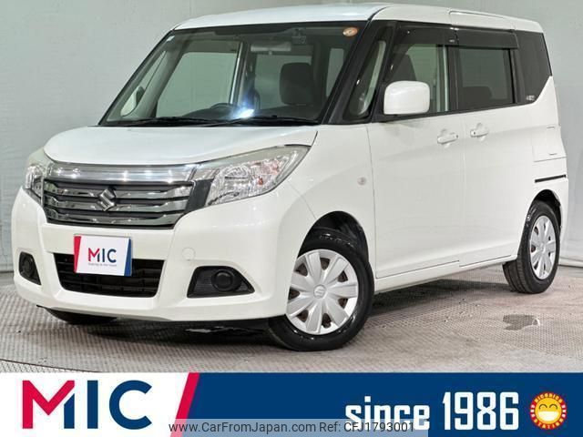 suzuki solio 2016 CFJ1793001 image 1