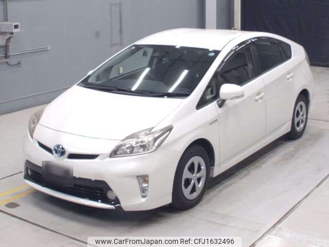 toyota prius 2015 CFJ1632496 image 1